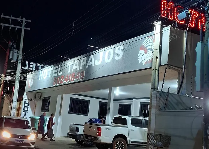 Hotel Tapajós