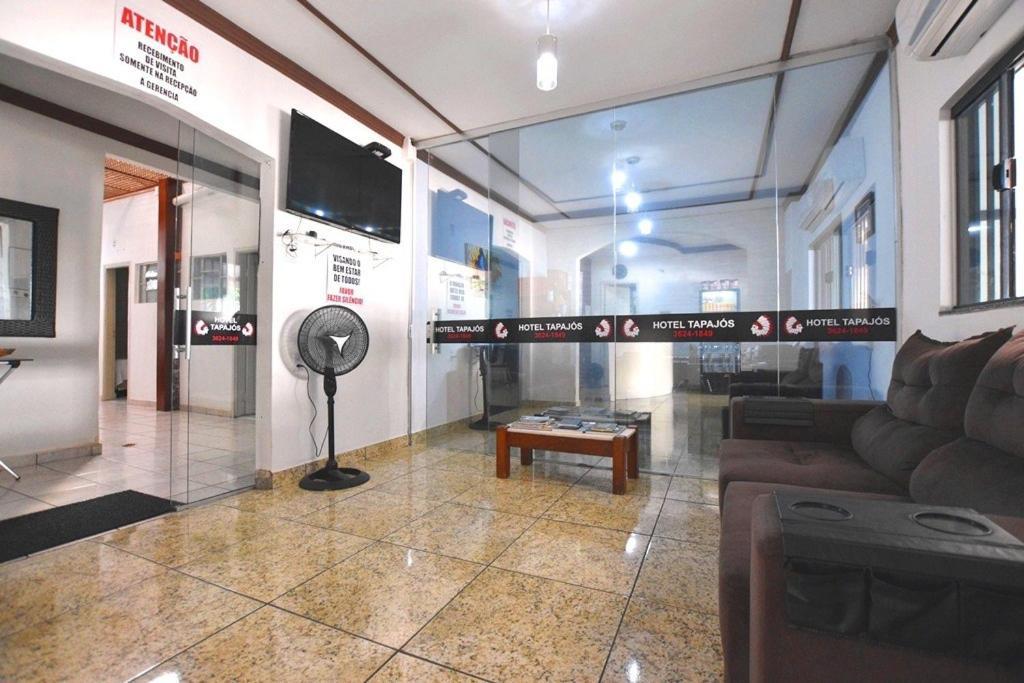 Hotel Tapajós Cuiabá