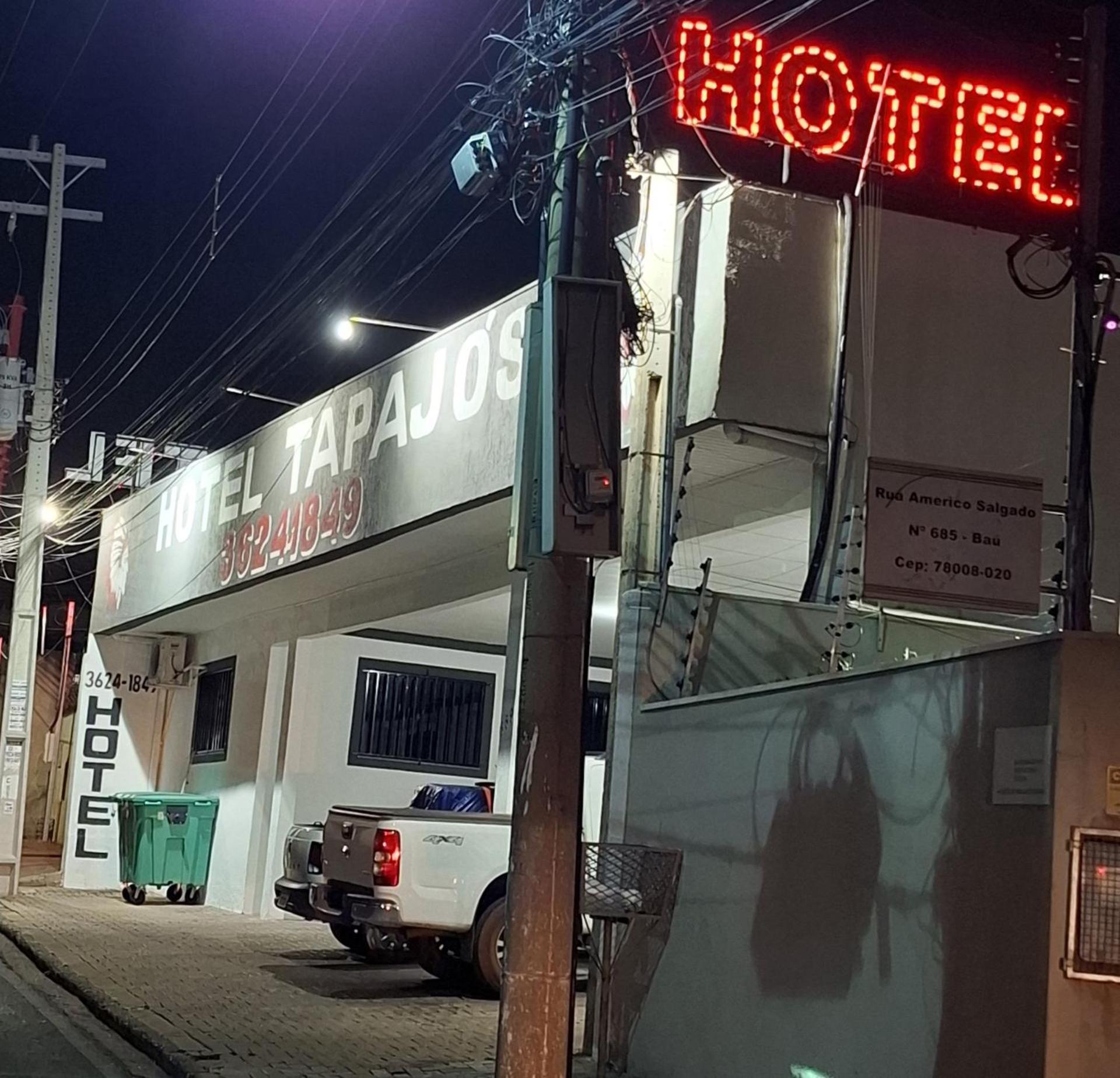 Hotel Tapajós 2*