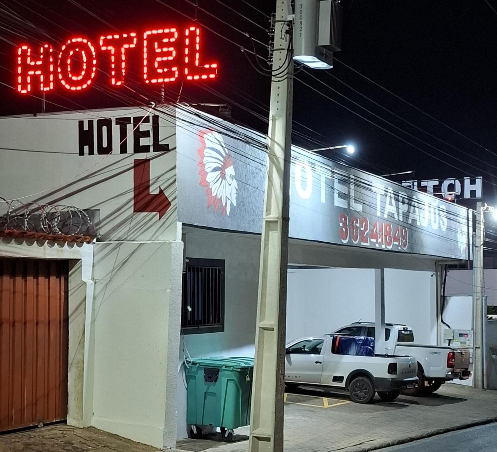 Tapajós Hotel Cuiabá