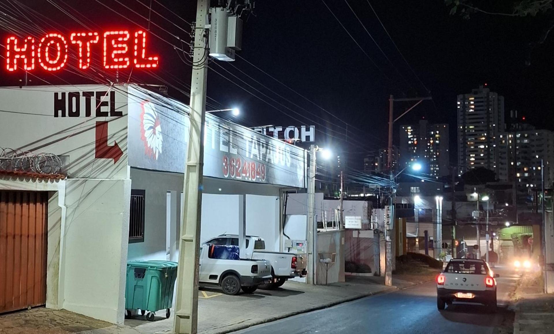 Tapajós 2* Cuiabá