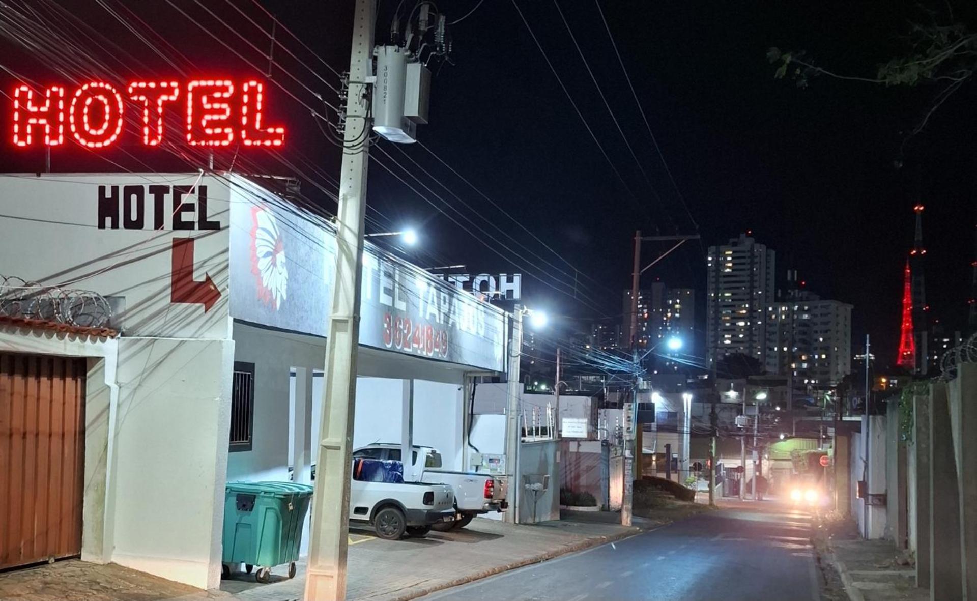 Tapajós Hotel 2*