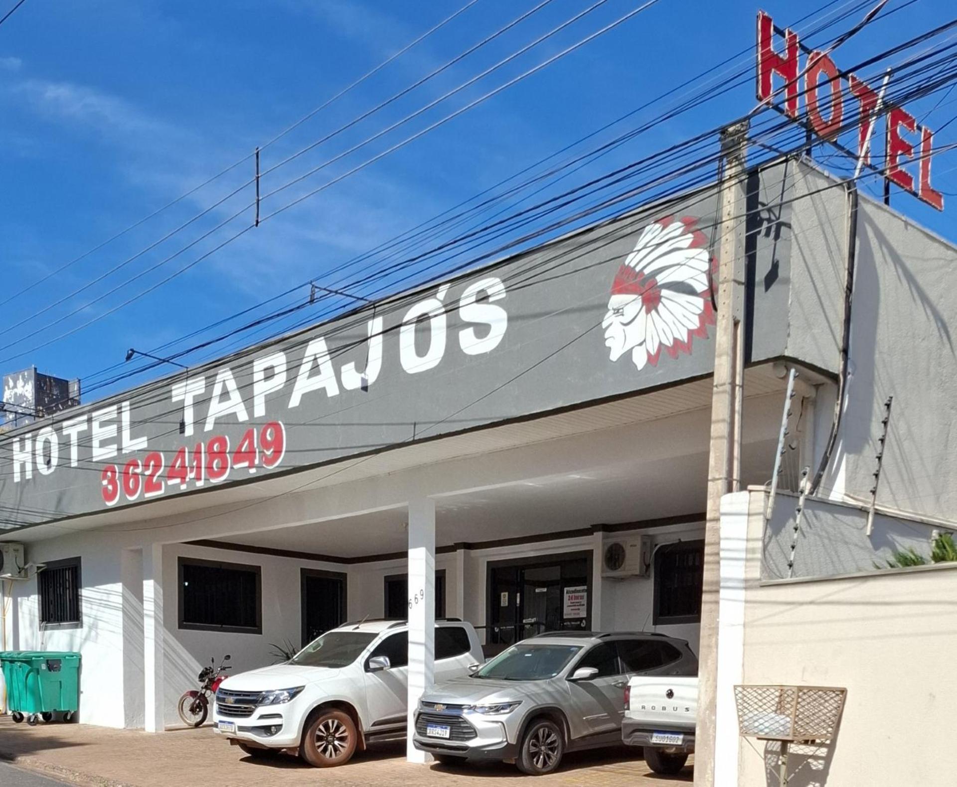 Tapajós Hotel 2*