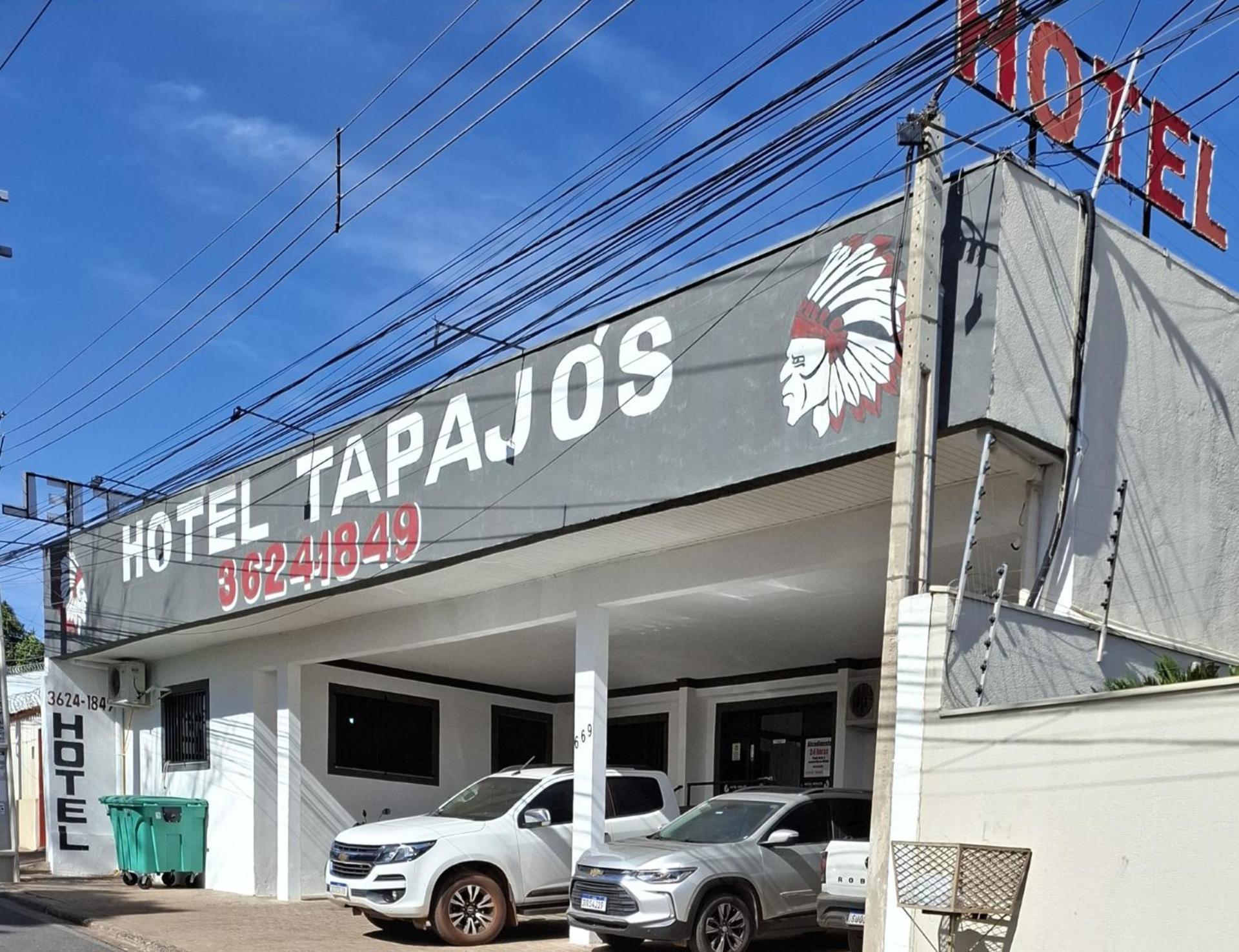 Hotel Tapajós 2*