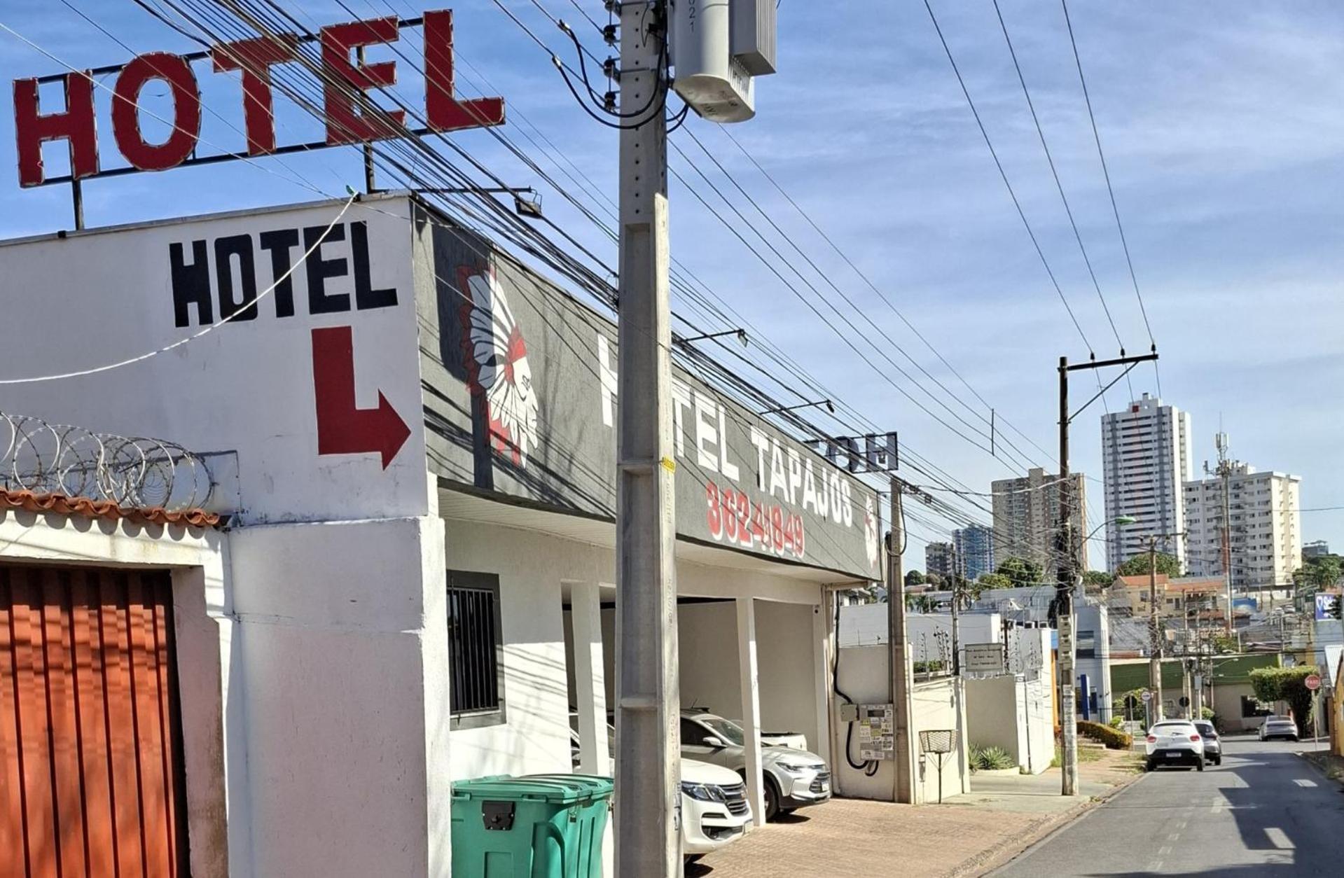 Tapajós Hotel Cuiabá