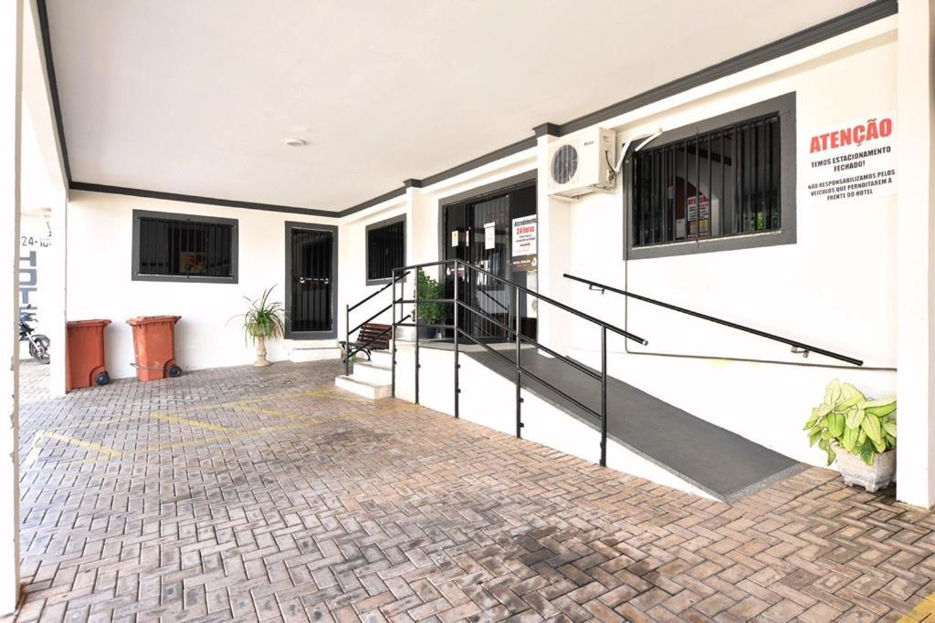 Hotel Tapajós Cuiabá