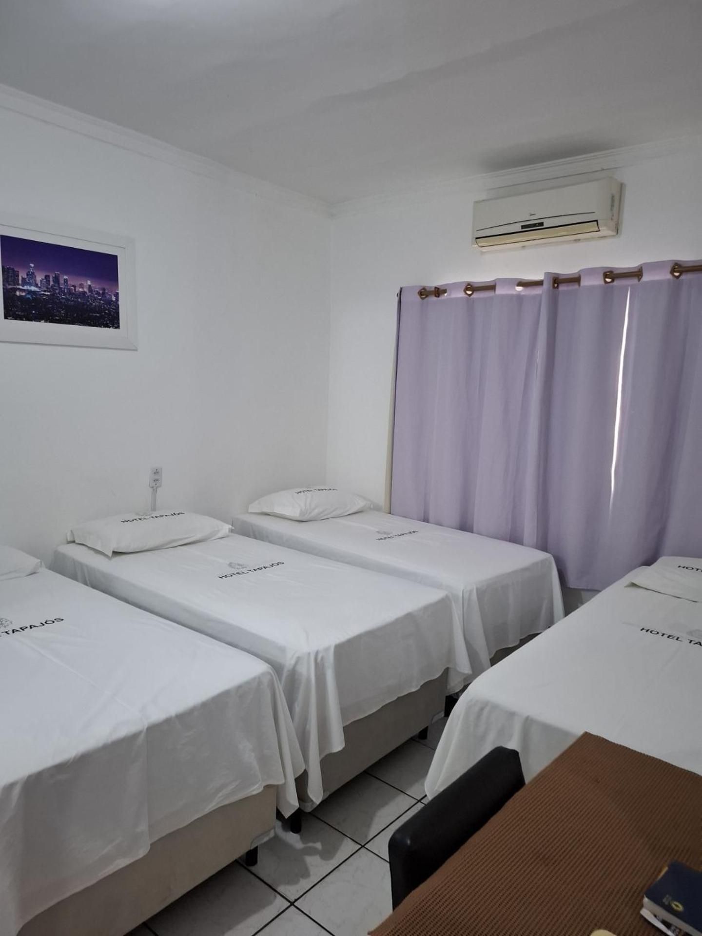 Hotel Tapajós Cuiabá